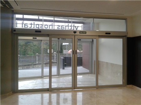 PUERTAS DE EVACUACI&Oacute;N